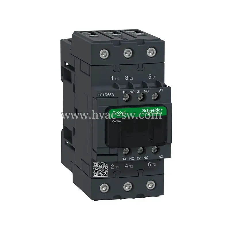 Schneider Electric LC1D Contactor 9A-95A 220V 110V 380V 24V AC M7C Coil -picture-4