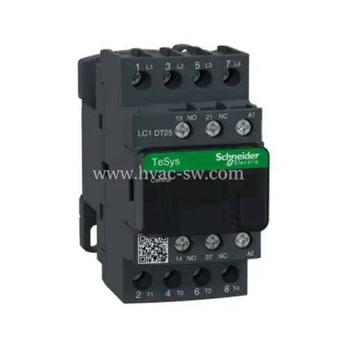 Schneider LC1DT25M7C Contactor for Motor Control &amp; HVAC