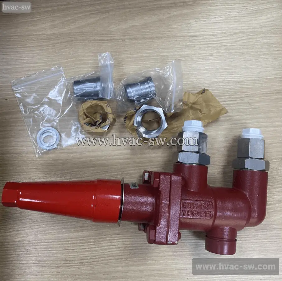 Danfoss 148F3005 Double Seat Safety Valve Seat DSV1 -picture-2