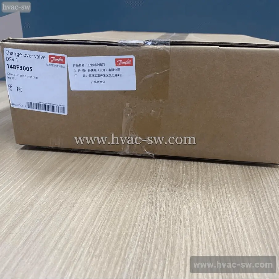 Danfoss 148F3005 Double Seat Safety Valve Seat DSV1 -picture-main