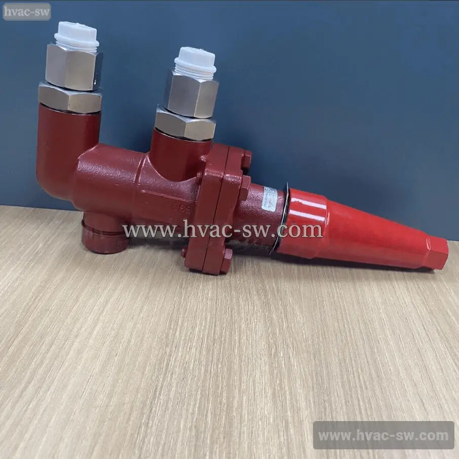 Danfoss 148F3005 Double Seat Safety Valve Seat DSV1 -picture-1