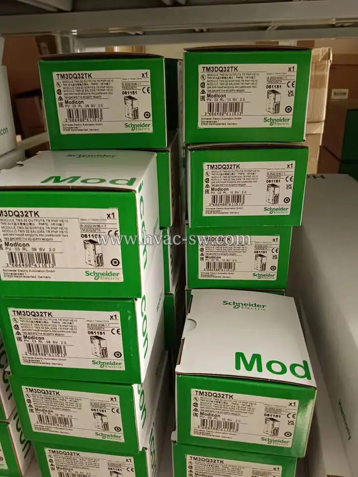 Schneider TM3DQ32TK Digital Output Module -picture-2