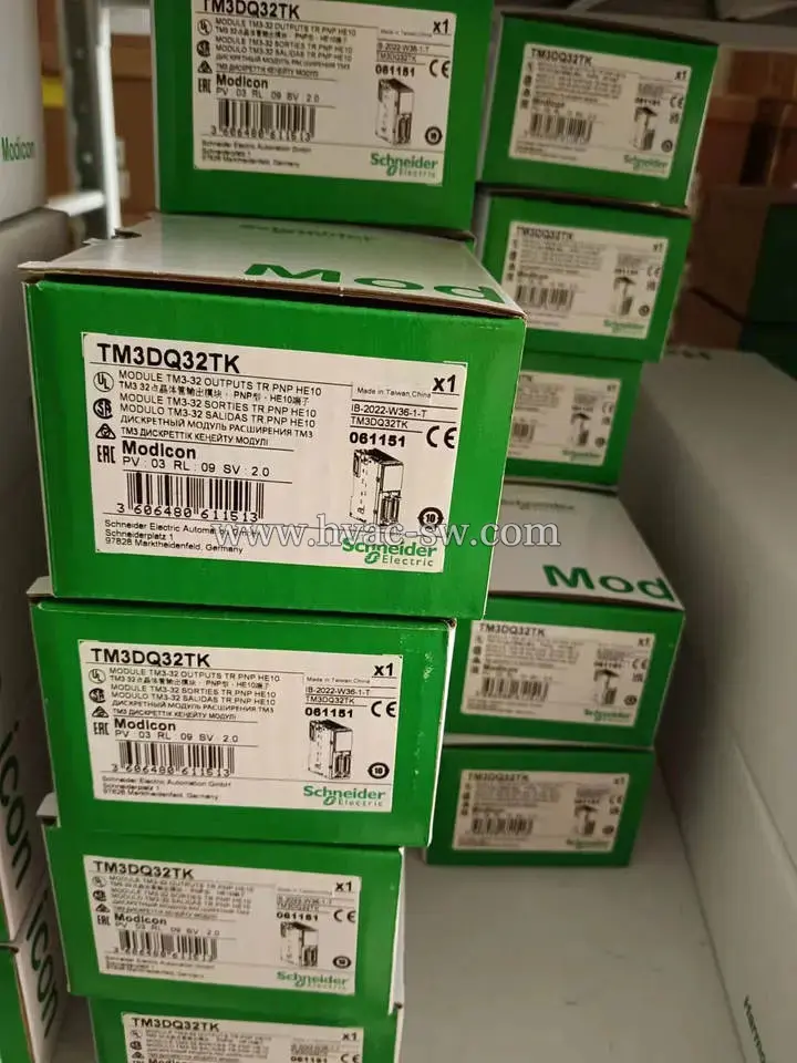 Schneider TM3DQ32TK Digital Output Module -picture-main