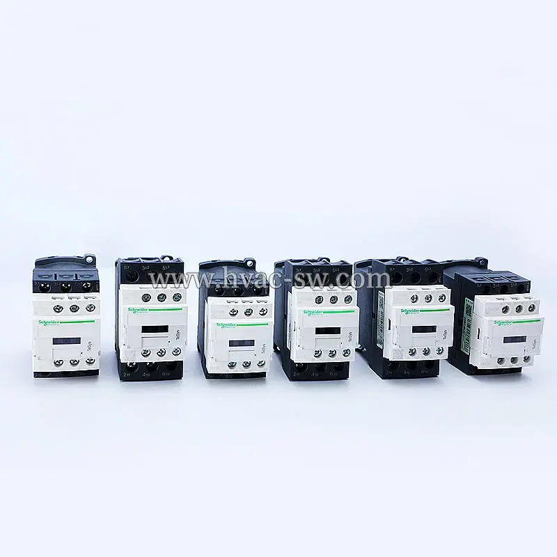 Schneider LC1N3210 32A 3-Pole AC Contactor -picture-4