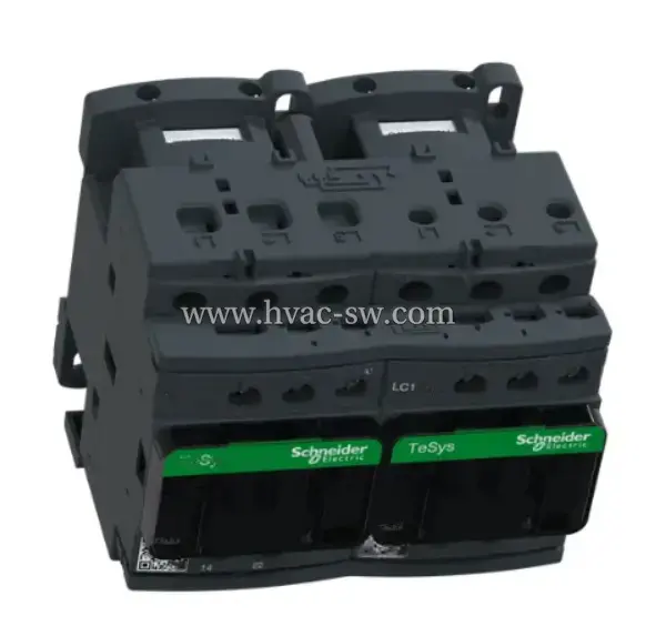 Schneider LC2D12B7C 12A Reversing Contactor -picture-4
