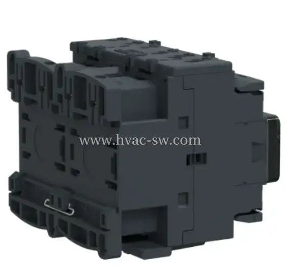 Schneider LC2D12B7C 12A Reversing Contactor -picture-1