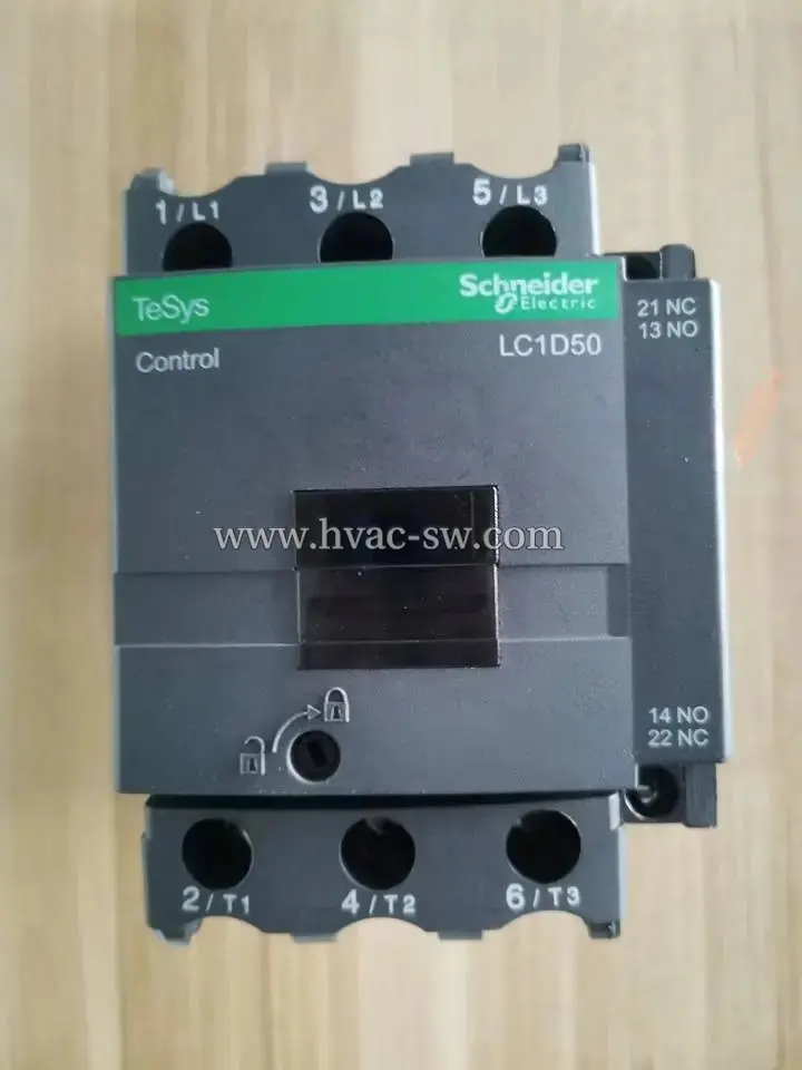 Schneider LC1D150F7, LC1D150M7, LC1D150Q7 – LC1D Series AC Contactors -picture-2