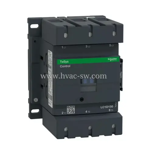 Schneider LC1D150F7, LC1D150M7, LC1D150Q7 – LC1D Series AC Contactors