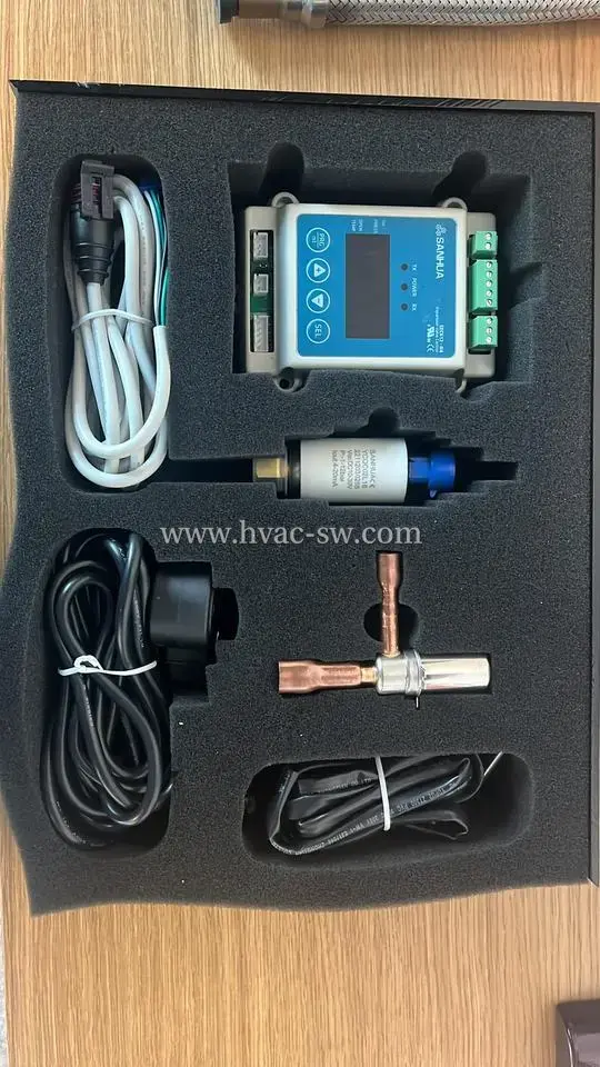 Sanhua SEC611 R4 SEC612 R4 EEV Kit -picture-4