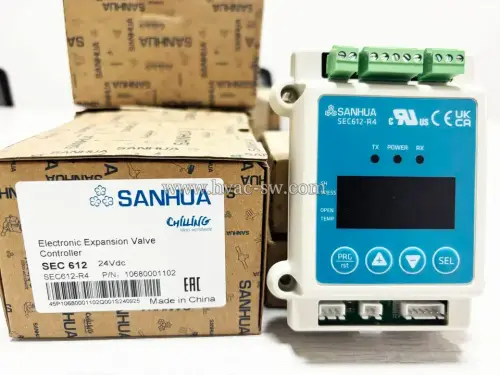 Sanhua SEC611 R4 SEC612 R4 EEV Kit