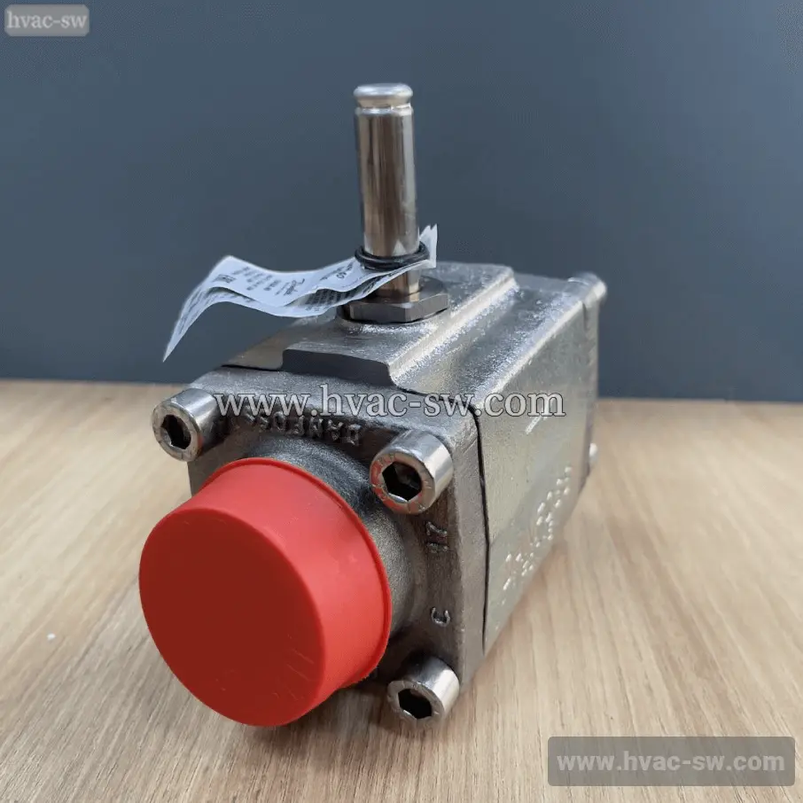 Danfoss 042H1128 Ammonia Solenoid Valve EVRA40 -picture-2