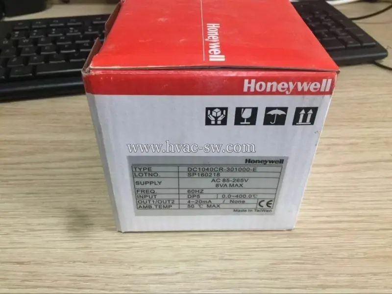 Honeywell DC1040CR-301110-E Temperature Limit Controller -picture-2