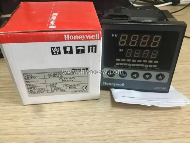 Honeywell DC1040CR-301110-E Temperature Limit Controller -picture-main