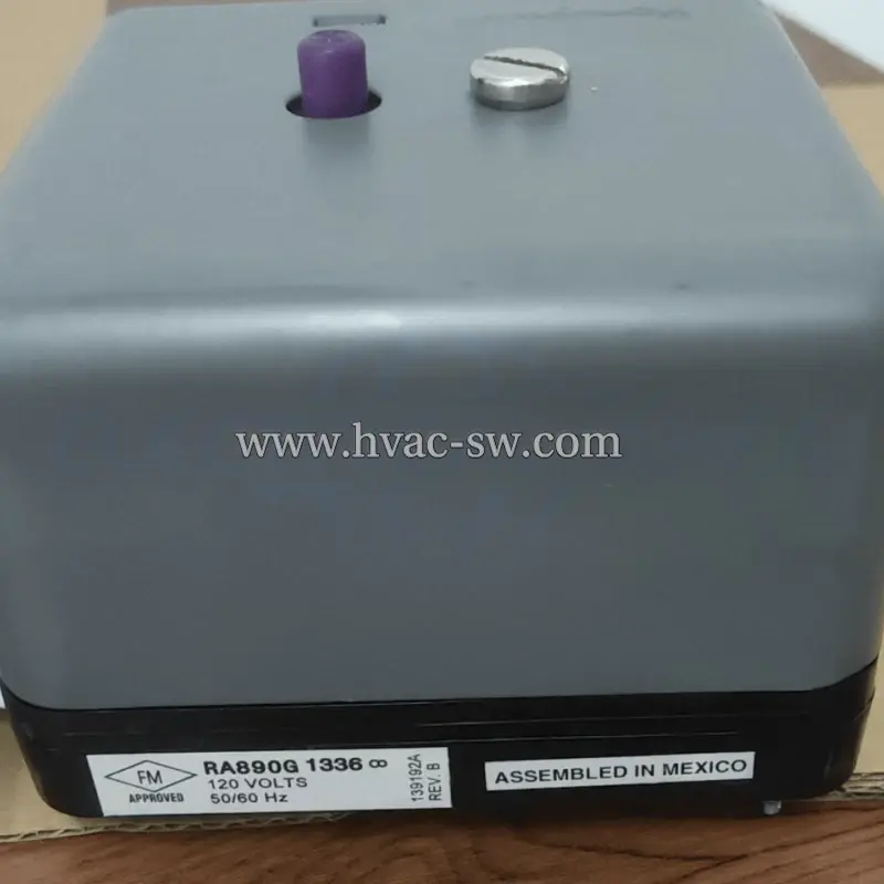 Honeywell RA890G1245 / RA890G1336 Combustion Controller -picture-1