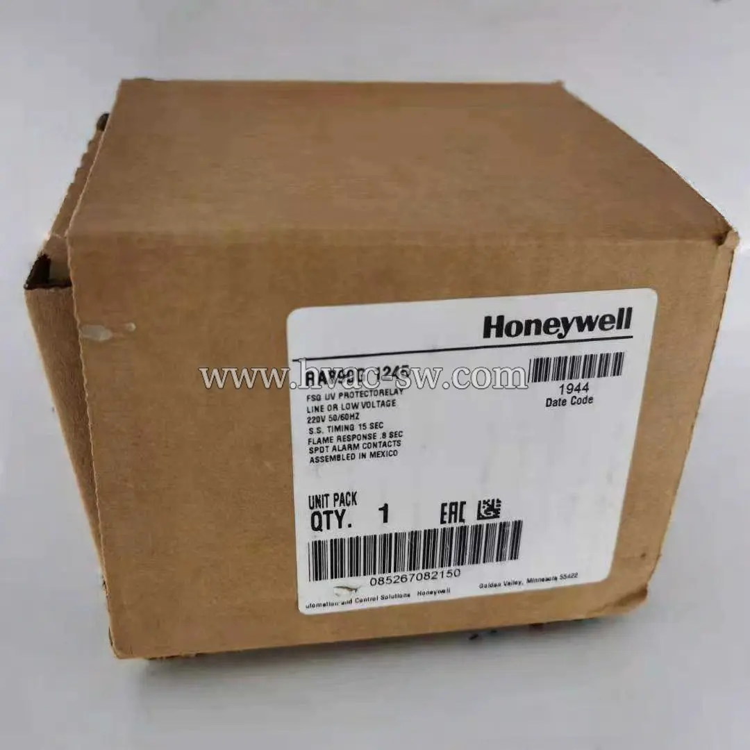 Honeywell RA890G1245 / RA890G1336 Combustion Controller -picture-main