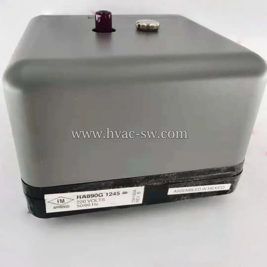 Honeywell RA890G1245 / RA890G1336 Combustion Controller -picture-3