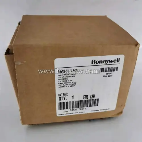 Honeywell RA890G1245 / RA890G1336 Combustion Controller