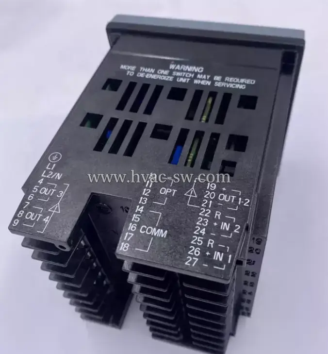 Honeywell DC2800 Digital Controller Industrial PID Temperature Control -picture-3