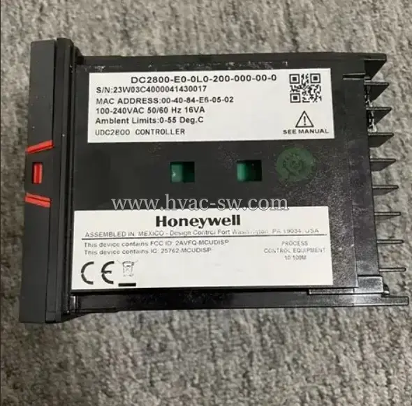 Honeywell DC2800 Digital Controller Industrial PID Temperature Control -picture-main