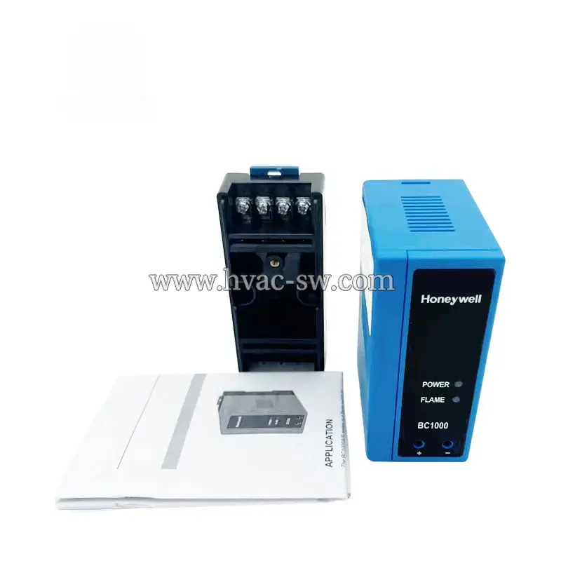 Honeywell BC1000A0220UE Industrial Combustion Controller -picture-3