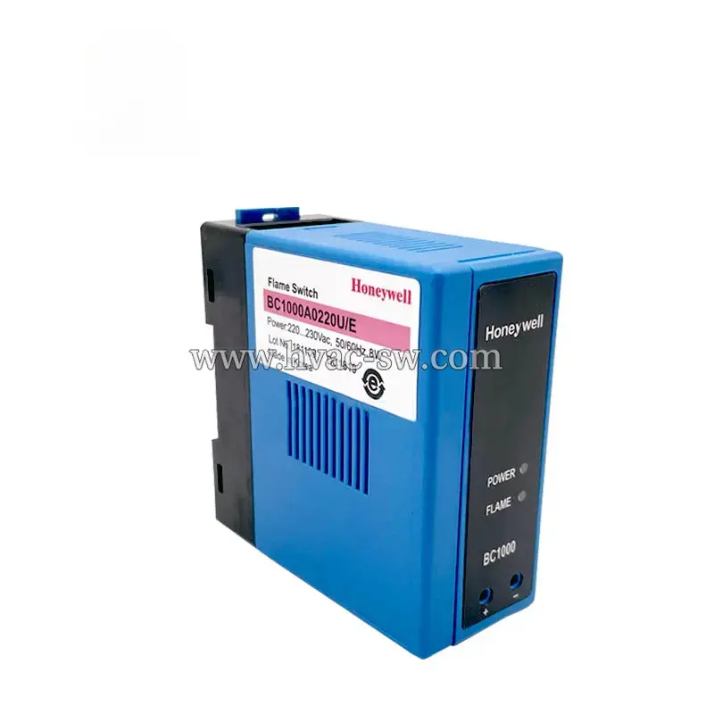 Honeywell BC1000A0220UE Industrial Combustion Controller -picture-1