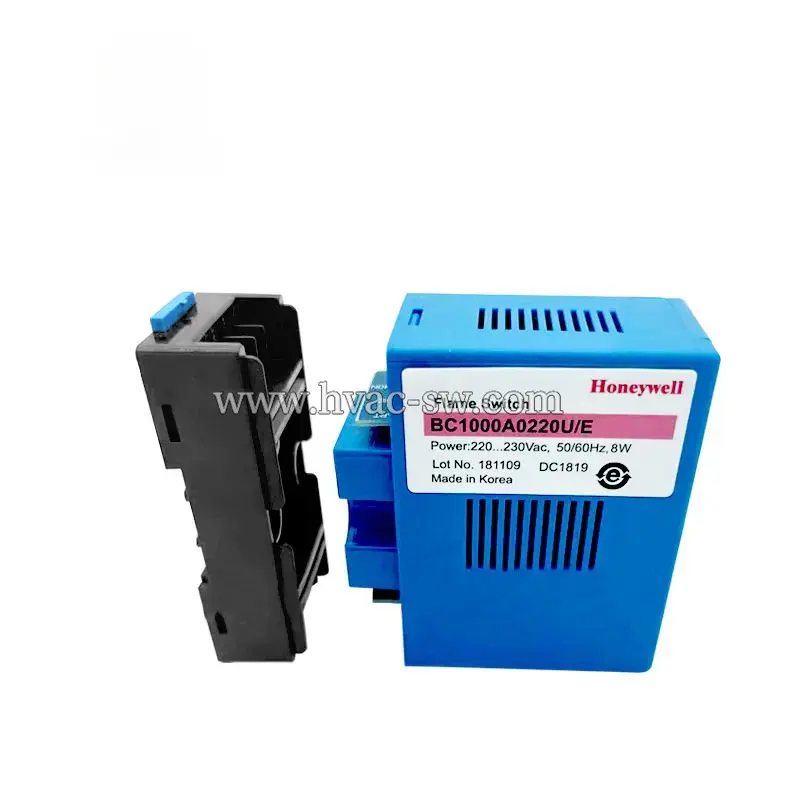 Honeywell BC1000A0220UE Industrial Combustion Controller -picture-main
