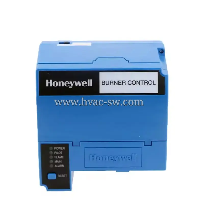 Honeywell RM7840L1018 Industrial Combustion Controller -picture-4