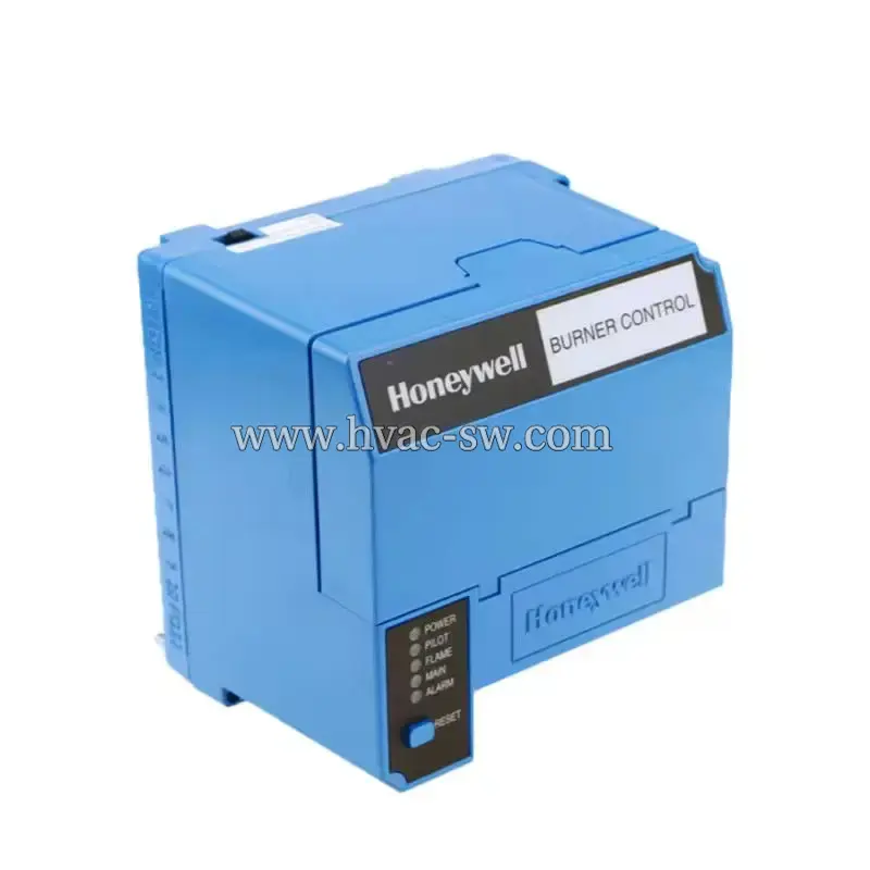 Honeywell RM7840L1018 Industrial Combustion Controller -picture-1