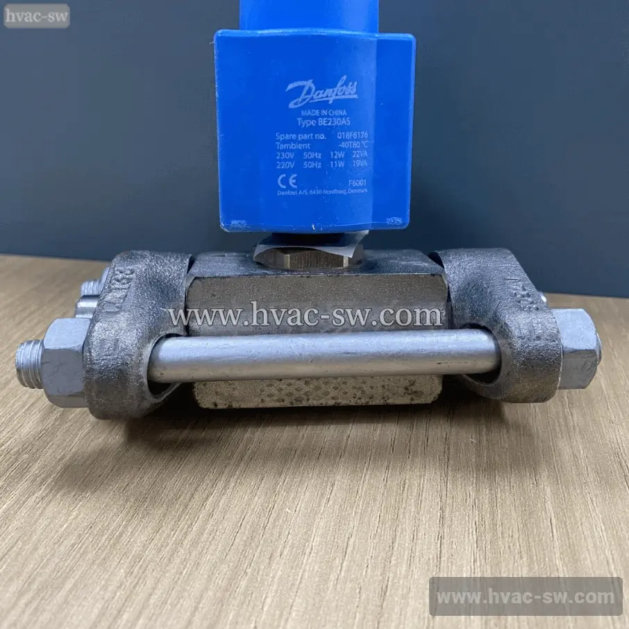 DANFOSS 032F3050 EVRA3 Ammonia Solenoid Valve -picture-main