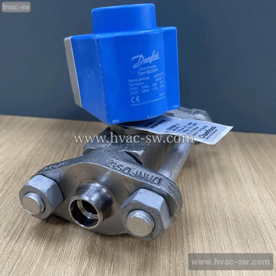 DANFOSS 032F3050 EVRA3 Ammonia Solenoid Valve -picture-1