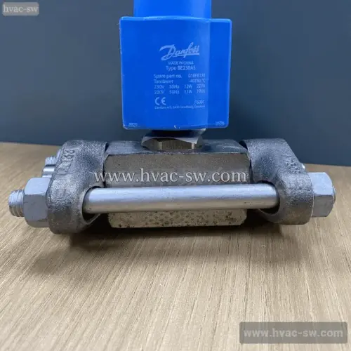 DANFOSS 032F3050 EVRA3 Ammonia Solenoid Valve