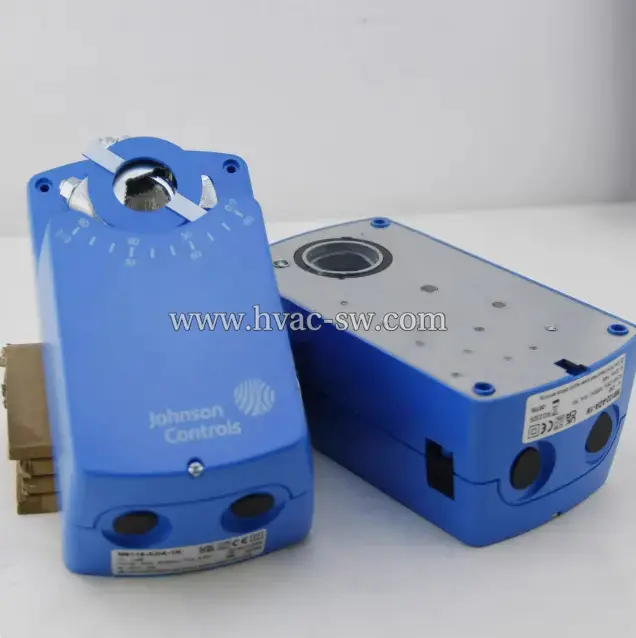 Johnson Controls M9116/M9124/M9132-AGA-2 M9100 Series Damper Actuator -picture-2