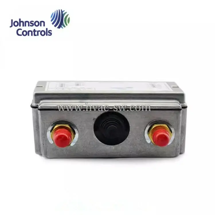 Johnson Controls P78LCW-9300 Dual Pressure Switch -picture-1
