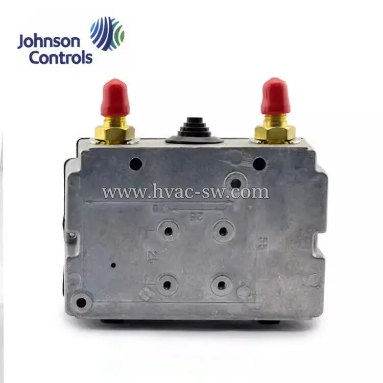 Johnson Controls P78LCW-9300 Dual Pressure Switch -picture-3