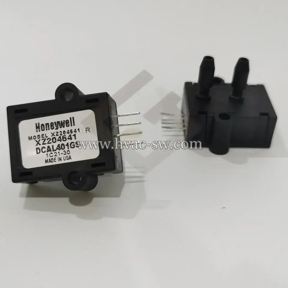 Honeywell DCAL401GS High-Precision Low Differential Pressure Sensor -picture-main