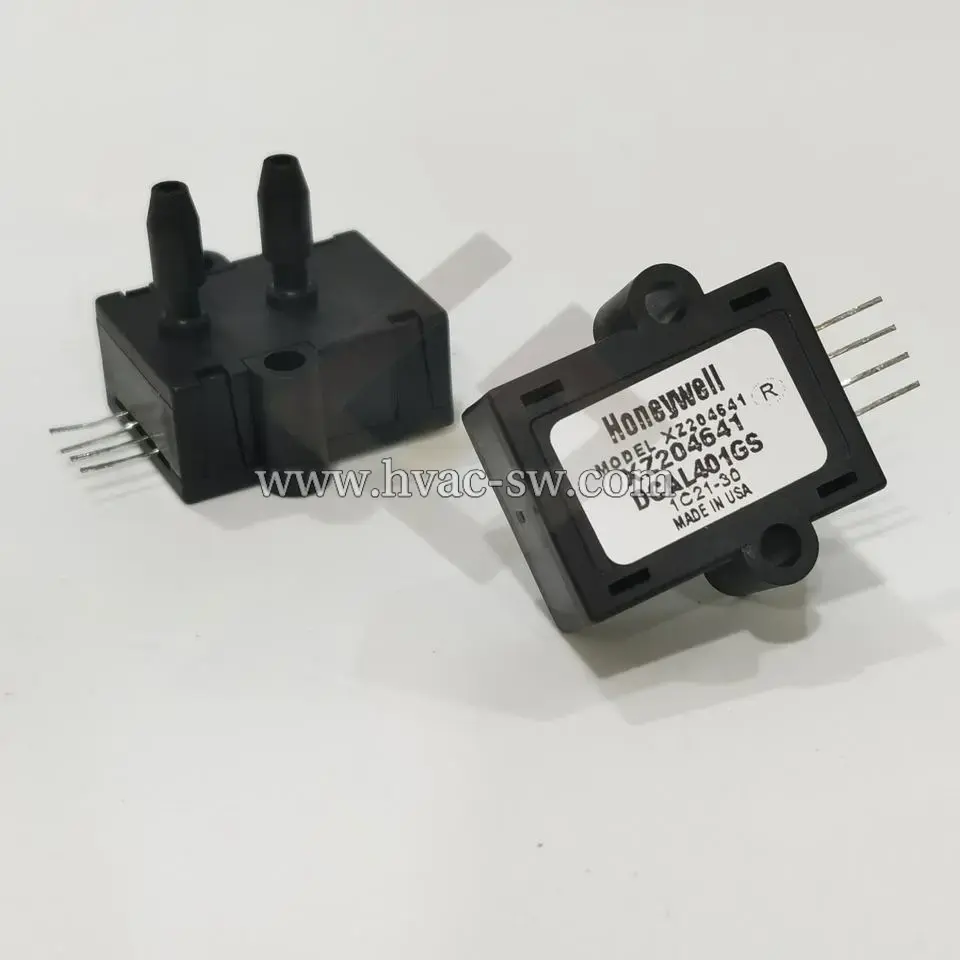 Honeywell DCAL401GS High-Precision Low Differential Pressure Sensor -picture-3
