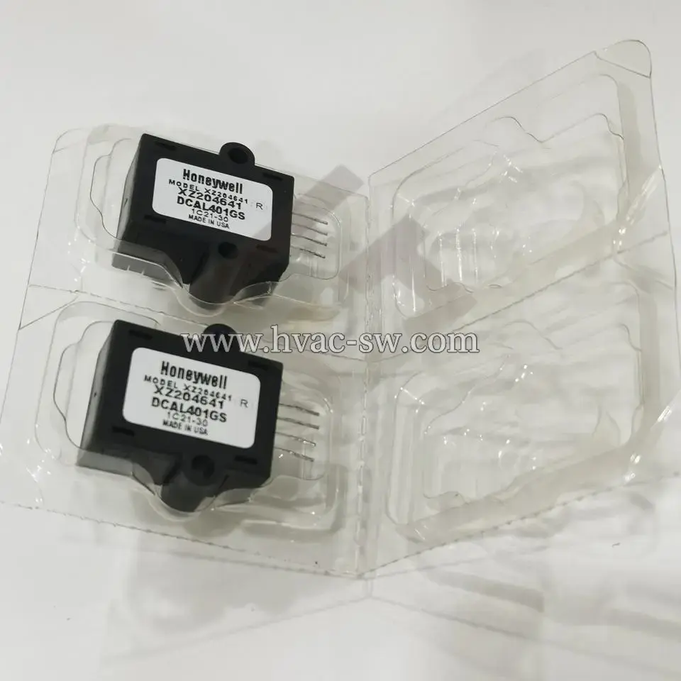 Honeywell DCAL401GS High-Precision Low Differential Pressure Sensor -picture-1