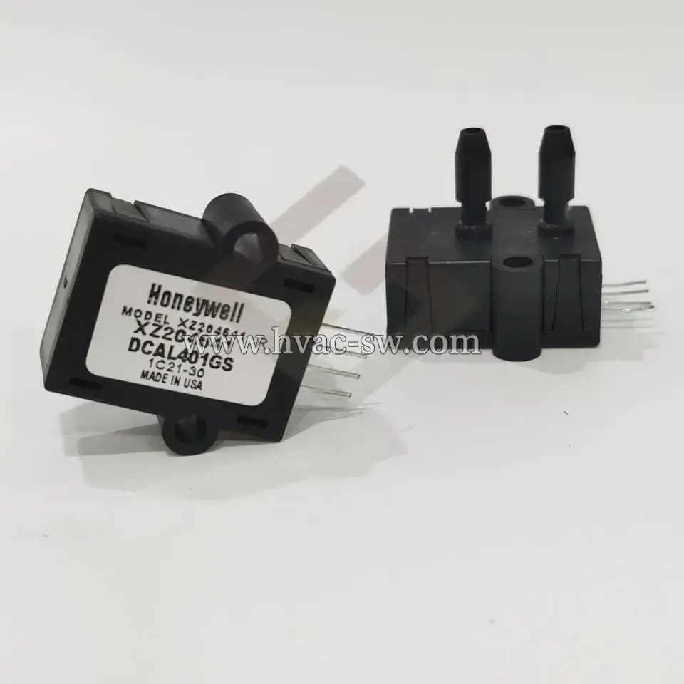 Honeywell DCAL401GS High-Precision Low Differential Pressure Sensor -picture-2
