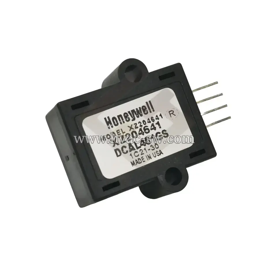 Honeywell DCAL401GS High-Precision Low Differential Pressure Sensor -picture-5
