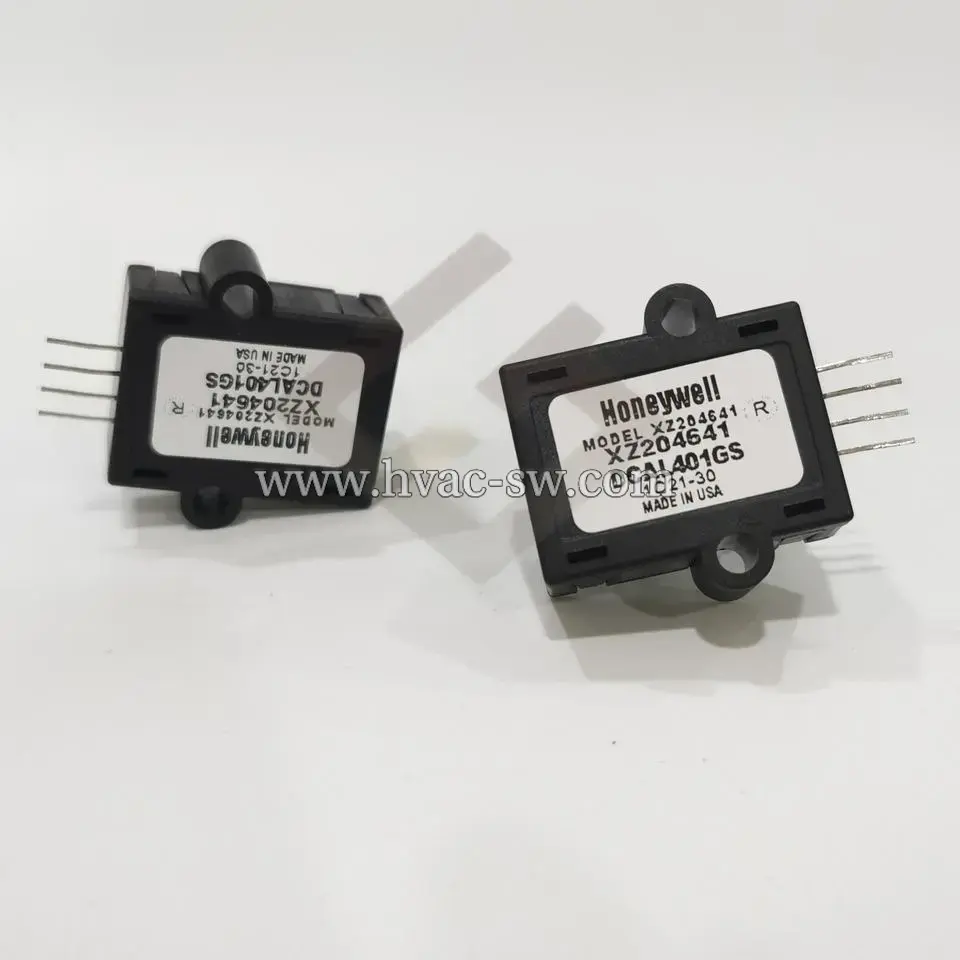 Honeywell DCAL401GS High-Precision Low Differential Pressure Sensor -picture-4