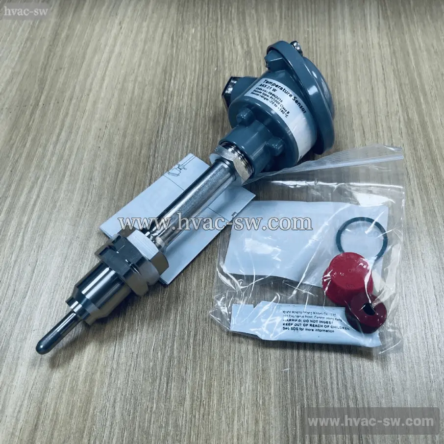 Danfoss AKS21A 084N2016 PT1000 Temperature Sensor -picture-2