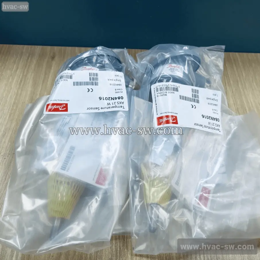 Danfoss AKS21A 084N2016 PT1000 Temperature Sensor -picture-main