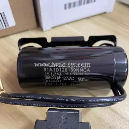 Trane 61A1D120189NNCA Motor Start Capacitor