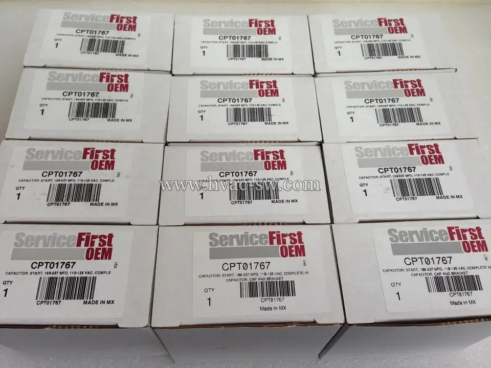 Trane CPT01767 Refrigeration Compressor Start Capacitor -picture-3