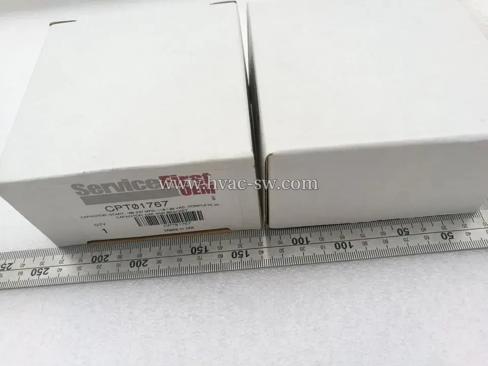 Trane CPT01767 Refrigeration Compressor Start Capacitor -picture-main