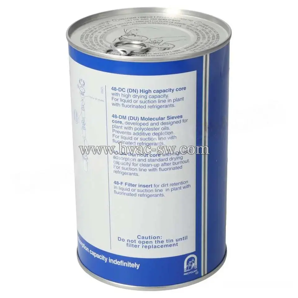 Danfoss 023U5381 DCR 48-DA Filter Drier Core -picture-1