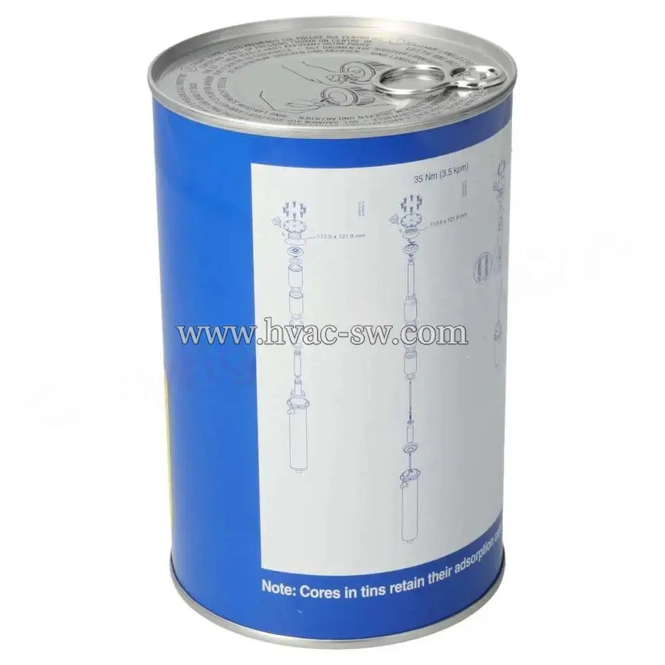 Danfoss 023U5381 DCR 48-DA Filter Drier Core -picture-2