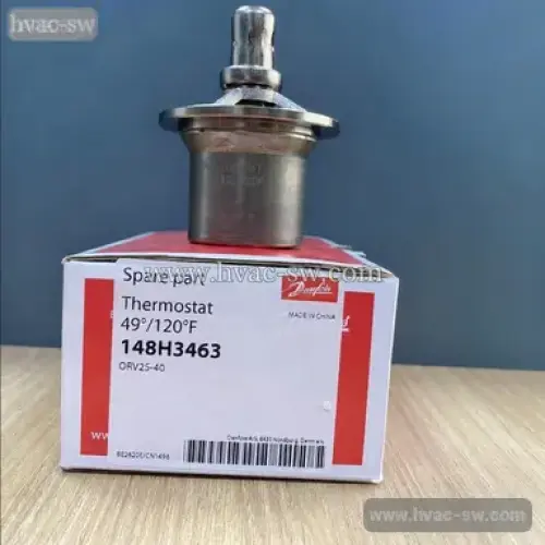 DANFOSS 148H3463 Oil Temperature Regulating Valve