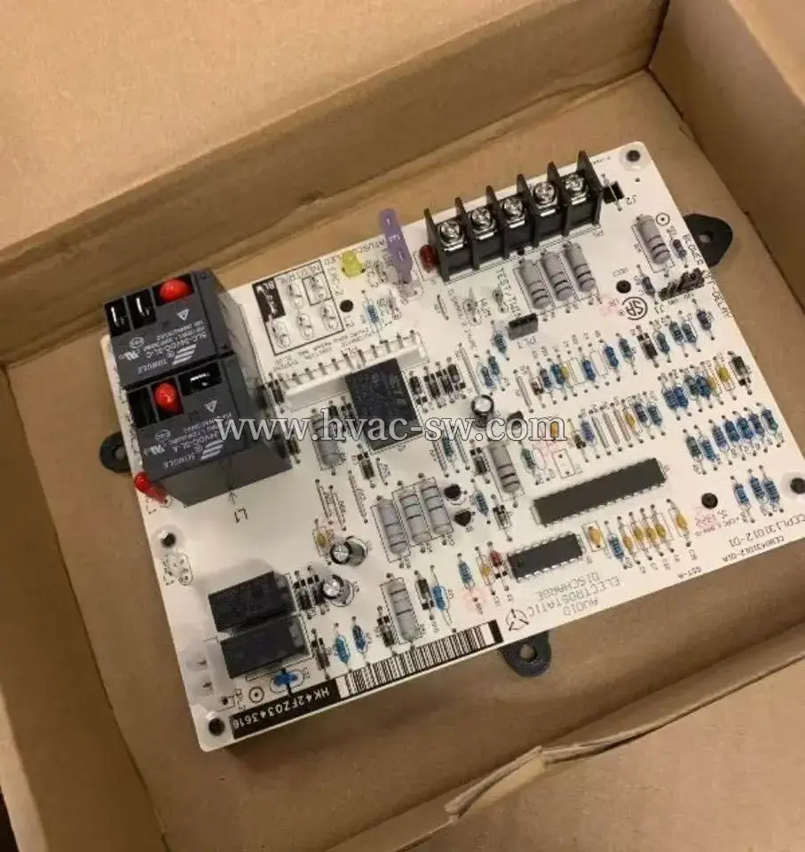 Carrier ICP HK42FZ018 CEPL130590-01 Furnace Control Board -picture-main