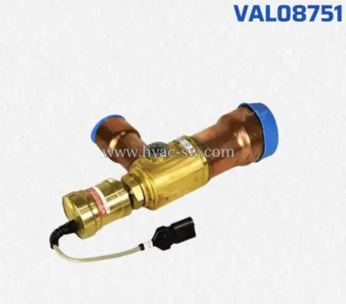 Trane VAL08751 Central Air Conditioning Compressor Spare Parts